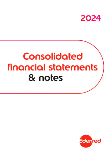 Thumbnail Edenred Financial Statement 2024