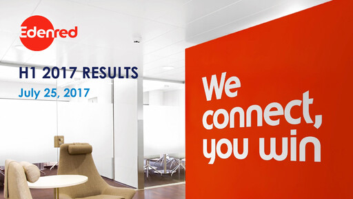 Thumbnail Edenred Half-year Report 2017-h1