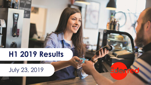 Thumbnail Edenred Half-year Report 2019-h1