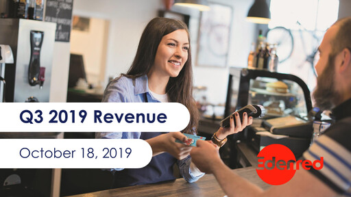 Thumbnail Edenred Quarterly Report 2019-q3