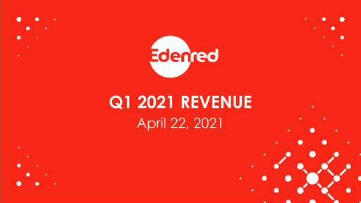 Thumbnail Edenred Quarterly Report 2021-q1