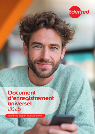 Thumbnail Edenred Universal Registration Document 2025