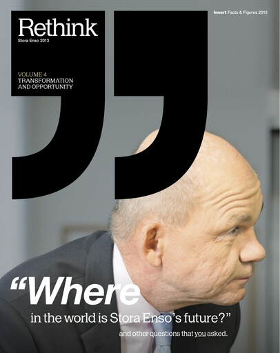 Thumbnail Stora Enso
 Annual Report 2013