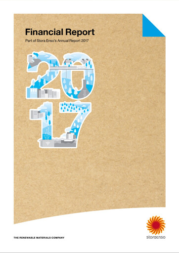 Thumbnail Stora Enso
 Financial Statement 2017
