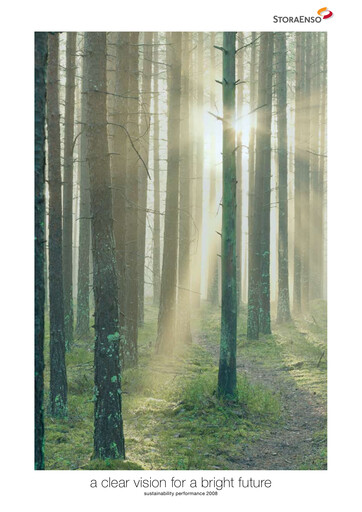 Thumbnail Stora Enso
 Sustainability Report 2008