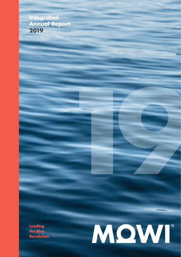 Thumbnail Mowi Annual Report 2019