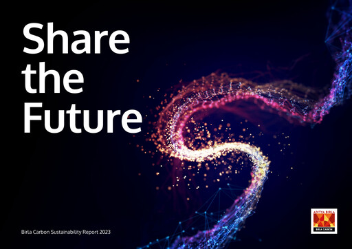 Thumbnail Birla Carbon (Thailand) Sustainability Report 2023