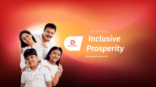 Thumbnail Grupo Elektra
 Sustainability Report 2021