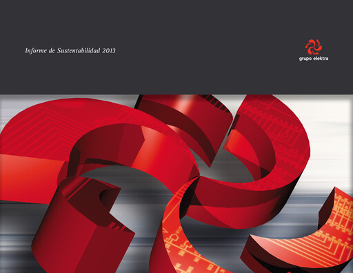 Thumbnail Grupo Elektra
 Sustainability Report 2013