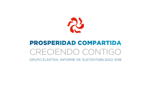 Thumbnail Grupo Elektra
 Sustainability Report 2018