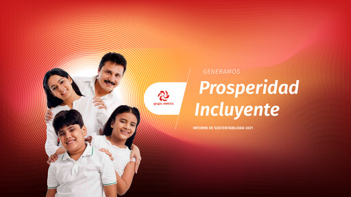 Thumbnail Grupo Elektra
 Sustainability Report 2021