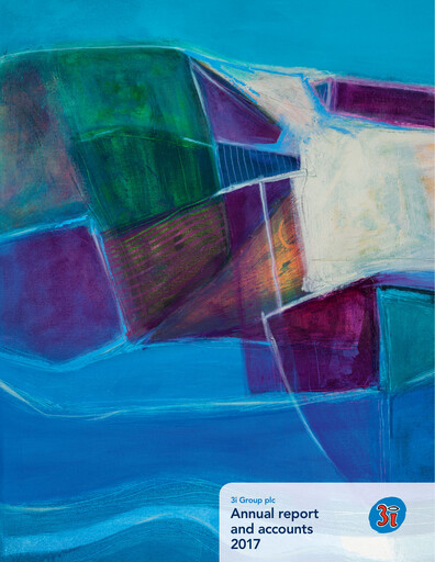 Miniature 3i Group Rapport annuel 2017