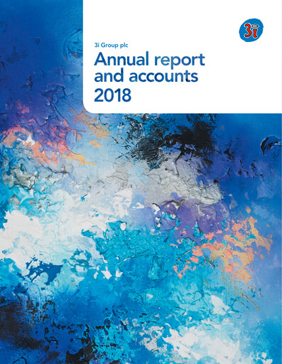 Miniature 3i Group Rapport annuel 2018