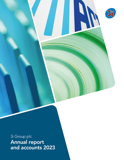 Miniature 3i Group Rapport annuel 2023