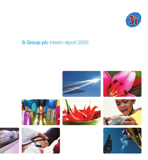 Thumbnail 3i Group Half-year Report 2005-h1