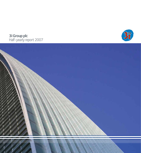 Thumbnail 3i Group Half-year Report 2007-h1