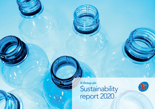 Vorschaubild 3i Group Nachhaltigkeitsbericht 2020