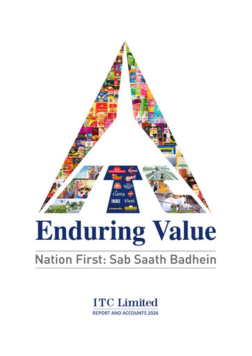 Thumbnail ITC Annual Report 2026