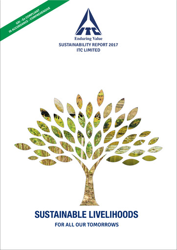 Thumbnail ITC Sustainability Report 2017