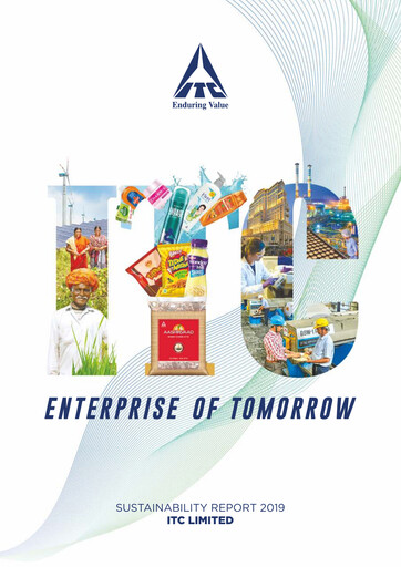 Thumbnail ITC Sustainability Report 2019