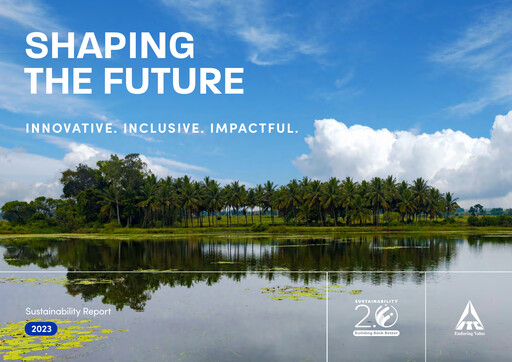 Thumbnail ITC Sustainability Report 2023
