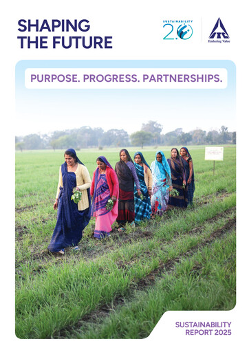 Thumbnail ITC Sustainability Report 2025