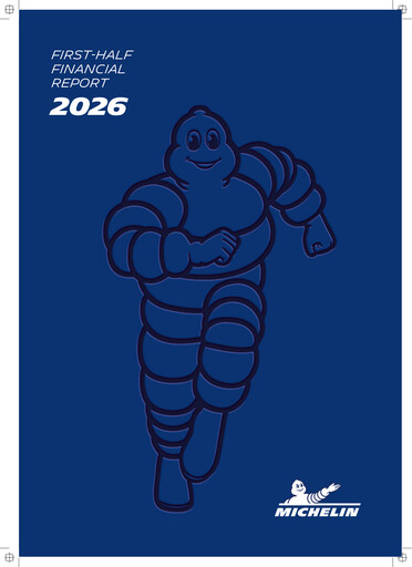 Thumbnail Michelin Half-year Report 2026-h1