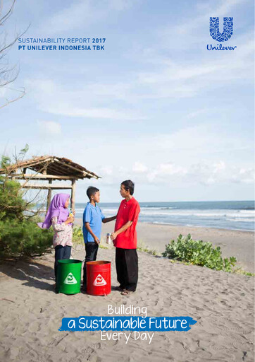 Vorschaubild Unilever Indonesia Nachhaltigkeitsbericht 2017