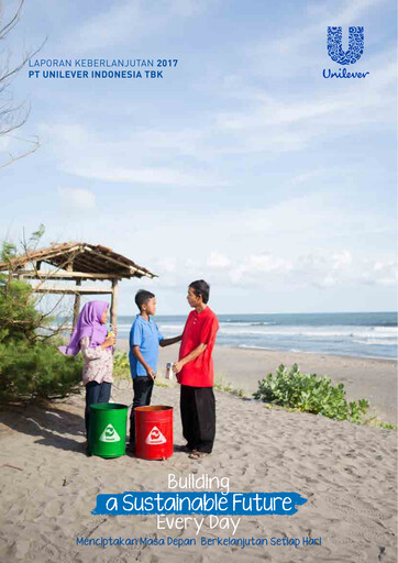 Thumbnail Unilever Indonesia Sustainability Report 2017