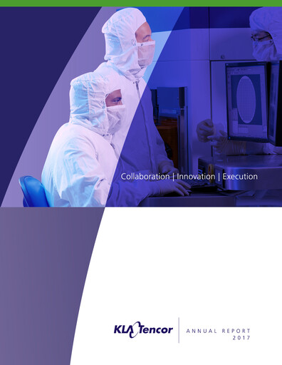 Thumbnail KLA Annual Report 2017
