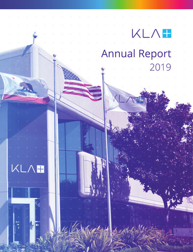 Thumbnail KLA Annual Report 2019