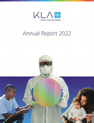Thumbnail KLA Annual Report 2022