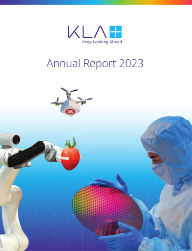 Thumbnail KLA Annual Report 2023