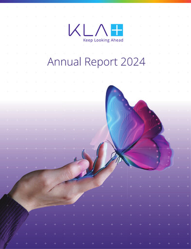 Thumbnail KLA Annual Report 2024