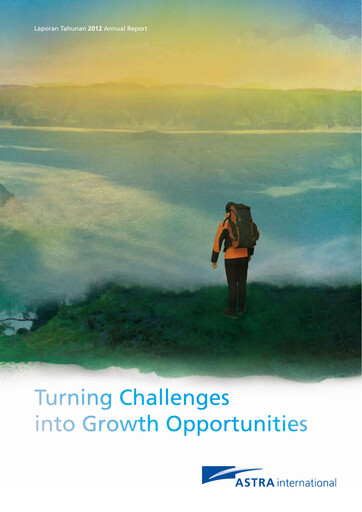 Thumbnail Astra International
 Annual Report 2012