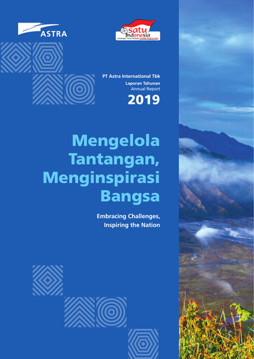 Thumbnail Astra International
 Annual Report 2019