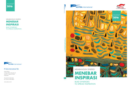 Thumbnail Astra International
 Sustainability Report 2016