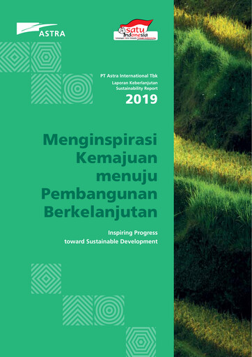 Thumbnail Astra International
 Sustainability Report 2019