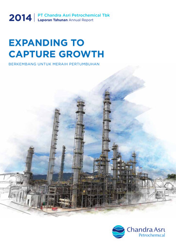Thumbnail Chandra Asri Petrochemical Annual Report 2014