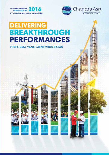 Thumbnail Chandra Asri Petrochemical Annual Report 2016