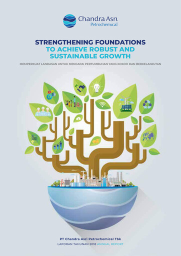 Thumbnail Chandra Asri Petrochemical Annual Report 2018