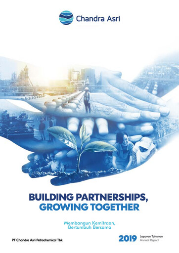 Thumbnail Chandra Asri Petrochemical Annual Report 2019