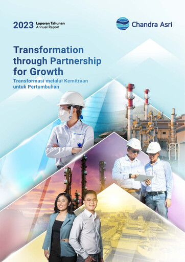 Thumbnail Chandra Asri Petrochemical Annual Report 2023