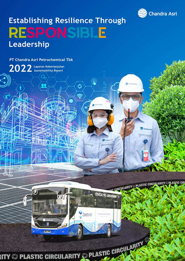 Thumbnail Chandra Asri Petrochemical Sustainability Report 2022