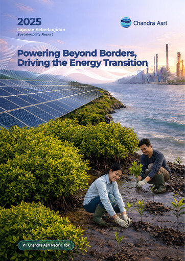 Thumbnail Chandra Asri Petrochemical Sustainability Report 2025