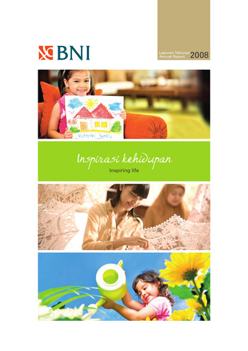 Thumbnail Bank Negara Indonesia
 Annual Report 2008