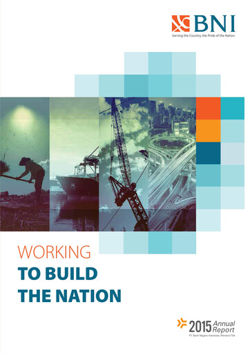 Thumbnail Bank Negara Indonesia
 Annual Report 2015