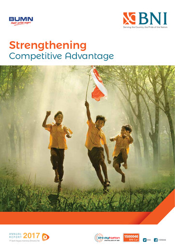 Thumbnail Bank Negara Indonesia
 Annual Report 2017