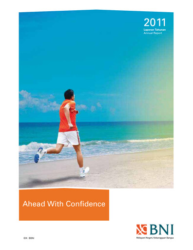 Thumbnail Bank Negara Indonesia
 Annual Report 2011