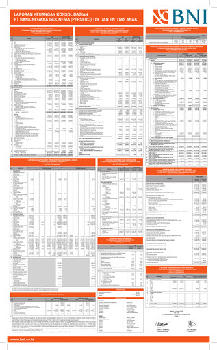 Thumbnail Bank Negara Indonesia
 Financial Statement 2014